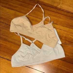 Wonder Nation Bralette Set 2 pc